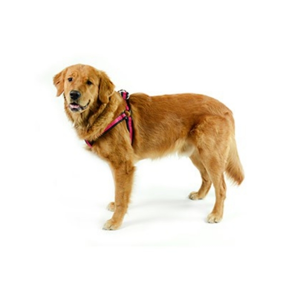 🐶Jump Step in Harness in Pink - Picture 2 of 5